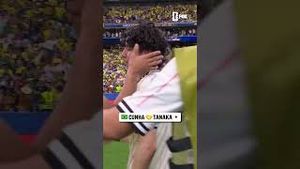 Video post by @foxsports on YouTube