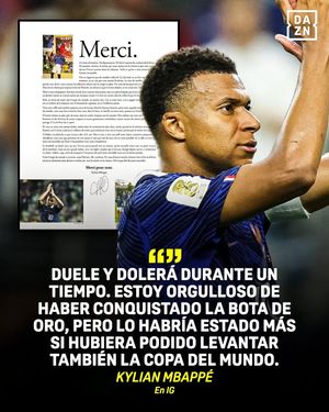 Image post by @dazn_futbol on Instagram