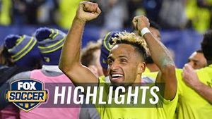 Video post by @FOX Soccer on YouTube