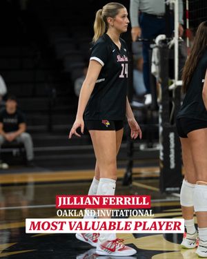 Image post by @redbirdvolleyball on Instagram