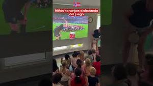 Video post by @deportes on YouTube