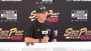 Video post by @frontstretch on YouTube