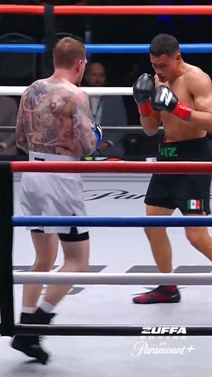 Video post by @zuffaboxing on Facebook