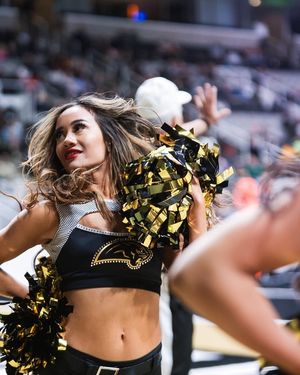 Image post by @panthersdanceteam on Instagram