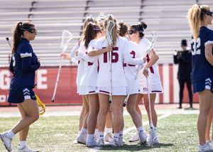 Image post by @ColgateWLax on Twitter