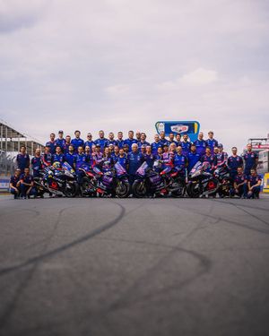 Image post by @pramacracing on Instagram
