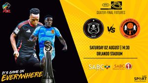 Image post by @sabcsport on Instagram