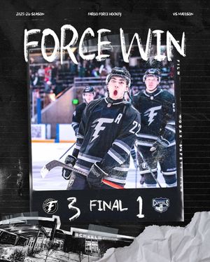 Image post by @fargoforce on Instagram