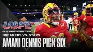 Video post by @USFL on YouTube