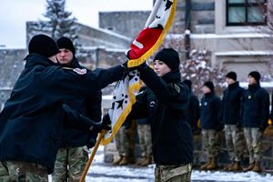 Image post by @vtcorpsofcadets on Instagram