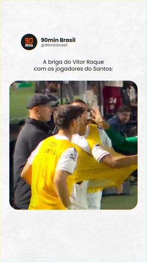 Image post by @90minbrasil on Instagram