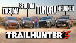 Video post by @tfloffroad on YouTube