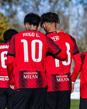 Image post by @acmilan on Instagram