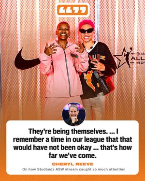Image post by @espnw on Instagram