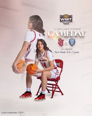 Image post by @stjohnswbb on Instagram
