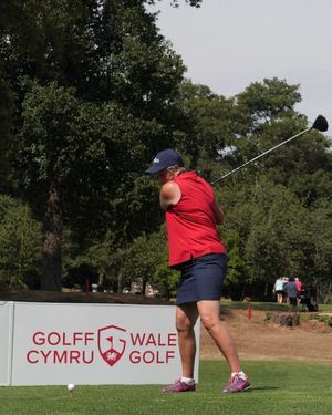 Image post by @walesgolf on Instagram
