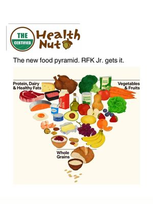 Image post by @certifiedhealthnut on Instagram