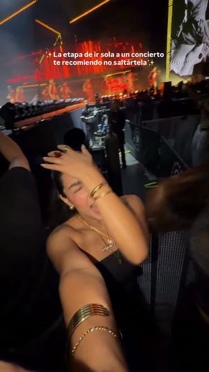 Video post by @iamberenicebarraza on Instagram