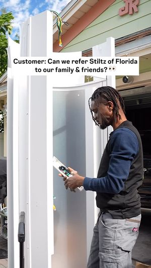 Video post by @Stiltzfl on Facebook
