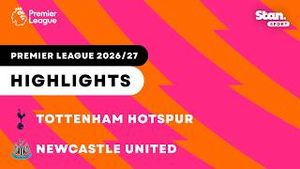 Video post by @optussport on YouTube