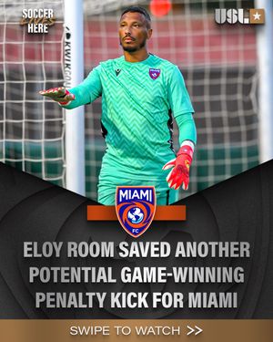Image post by @uslchampionship on Instagram
