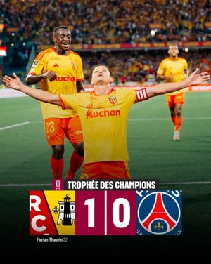 Image post by @ligue1mcdonalds on Instagram