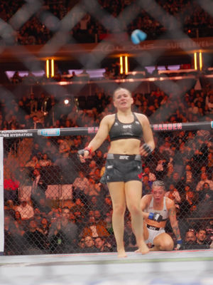Video post by @ufc on TikTok