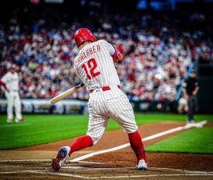 Image post by @Phillies on Twitter