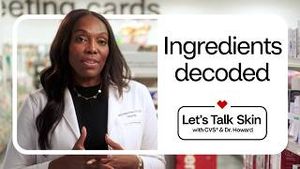 Video post by @cvs on YouTube
