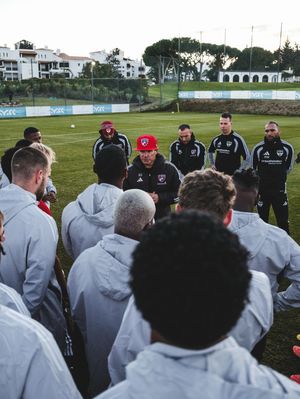 Image post by @fcdallas on Instagram