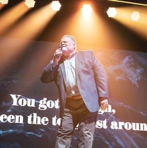 Image post by @stackedheartsprod on Instagram