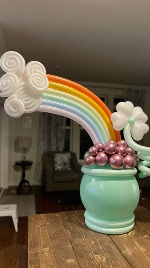 Video post by @balloons_by_victoria_dz on Instagram