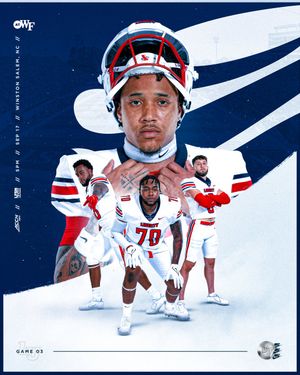 Image post by @LibertyFootball on Twitter