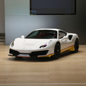 Image post by @ferrari on Instagram