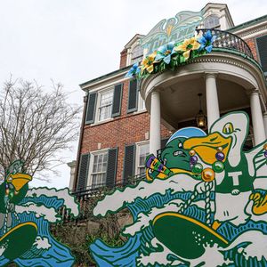 Image post by @tulanealumni on Instagram