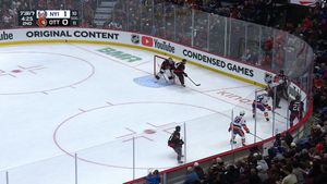 Video post by @Senators on Twitter/X