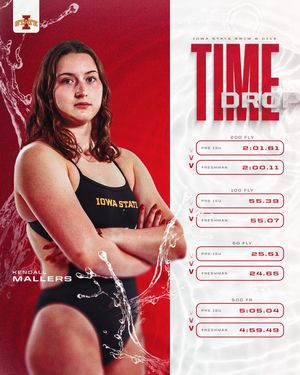 Image post by @iowastatesd on Instagram