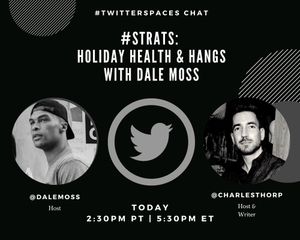 Image post by @DaleMoss on Twitter