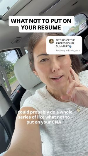 Video post by @thecrnaclub on Instagram