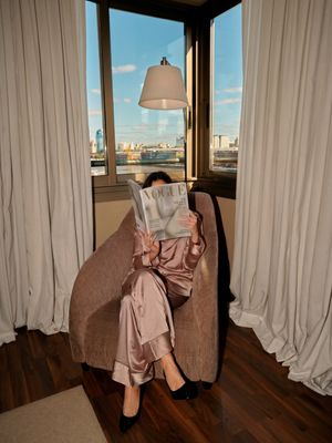 Image post by @hotelmadero on Instagram