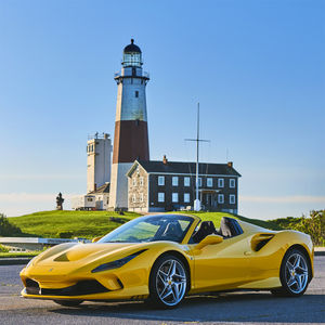 Image post by @ferrari on Instagram