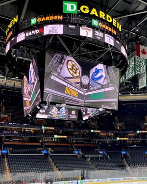 Image post by @Canucks on Twitter