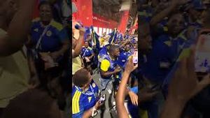 Video post by @deportes on YouTube