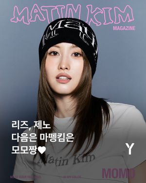 Image post by @ymagazine_official on Instagram