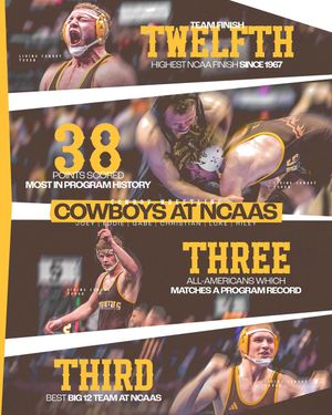 Image post by @wyo.wrestle on Instagram