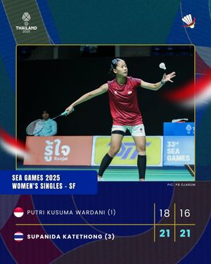 Image post by @bolalobbadminton on Instagram