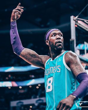 Image post by @hornets on Instagram