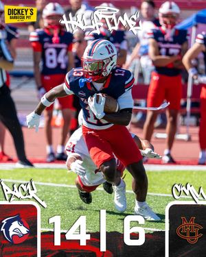 Image post by @csupfootball on Instagram