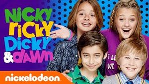 Video post by @nickelodeon on YouTube
