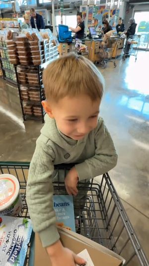 Video post by @dadlifemichael on Instagram